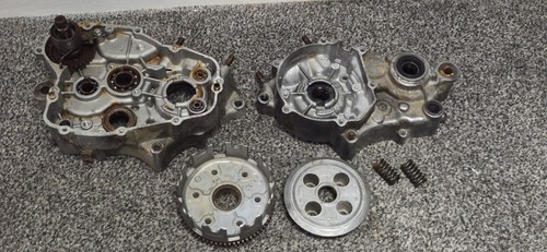 Kawasaki kx85 2001 2013 - 2001-2013, motor