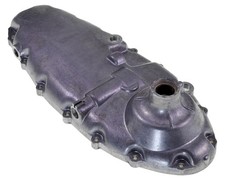 Motordeckel UNI AUTO grau