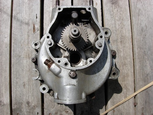 Bsa c11g motorgehäuse - motorgehÄuse, mit