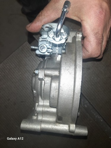 Modifikation motorgehäuse - modifikation,