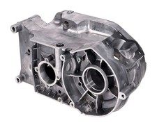 Motorgehäuse mit Anschluss