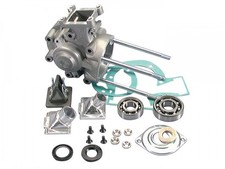 Motorgehäuse Polini für