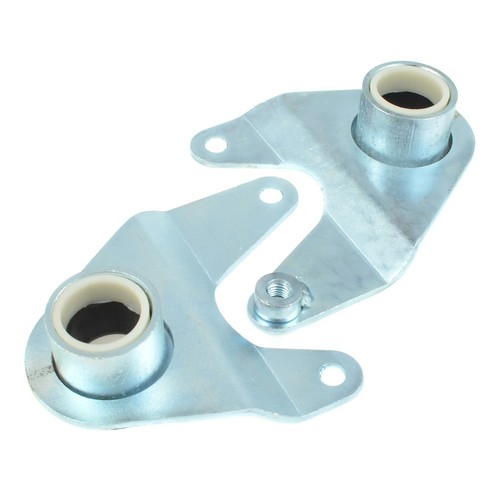 Motorschuh motorhalter links - motorschuh, +