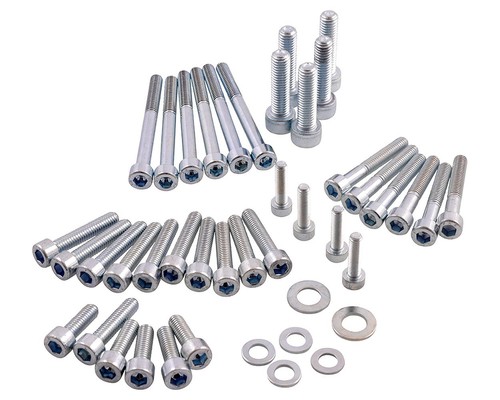 Schrauben set motor - schrauben, motorblock