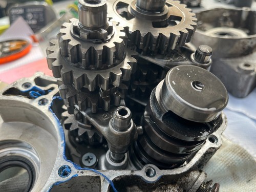 Yamaha yz125 1990 3sr 00 - 1990,
