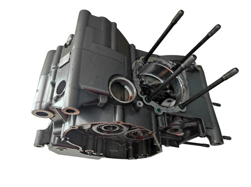 Paar semicarter motorblock - paar,
