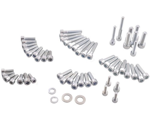 Schrauben set motor - set,