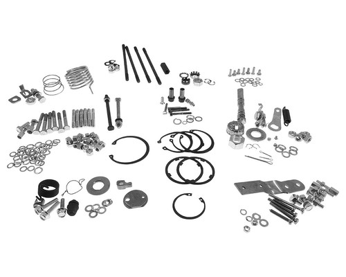 Schrauben kit motor - kit, rahmen