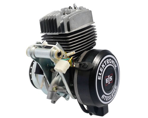 Motor teknix 50ccm komplett - teknix,