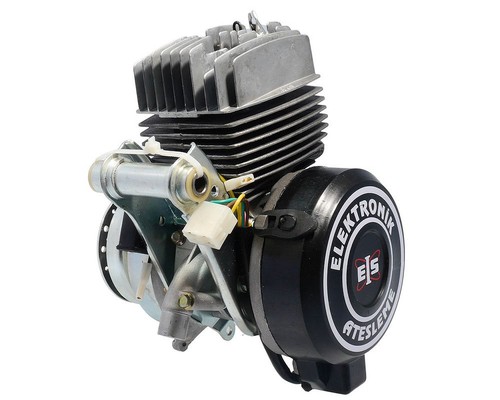 Motorblock teknix 50ccm mit - motorblock,